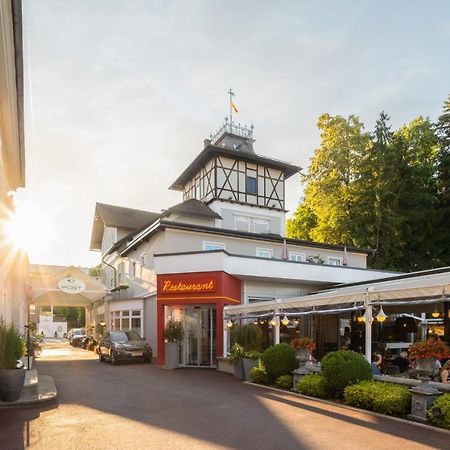 Hotel Post Wrann Velden am Woerthersee Ngoại thất bức ảnh
