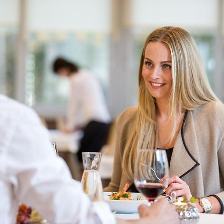 Hotel Post Wrann Velden am Woerthersee Ngoại thất bức ảnh