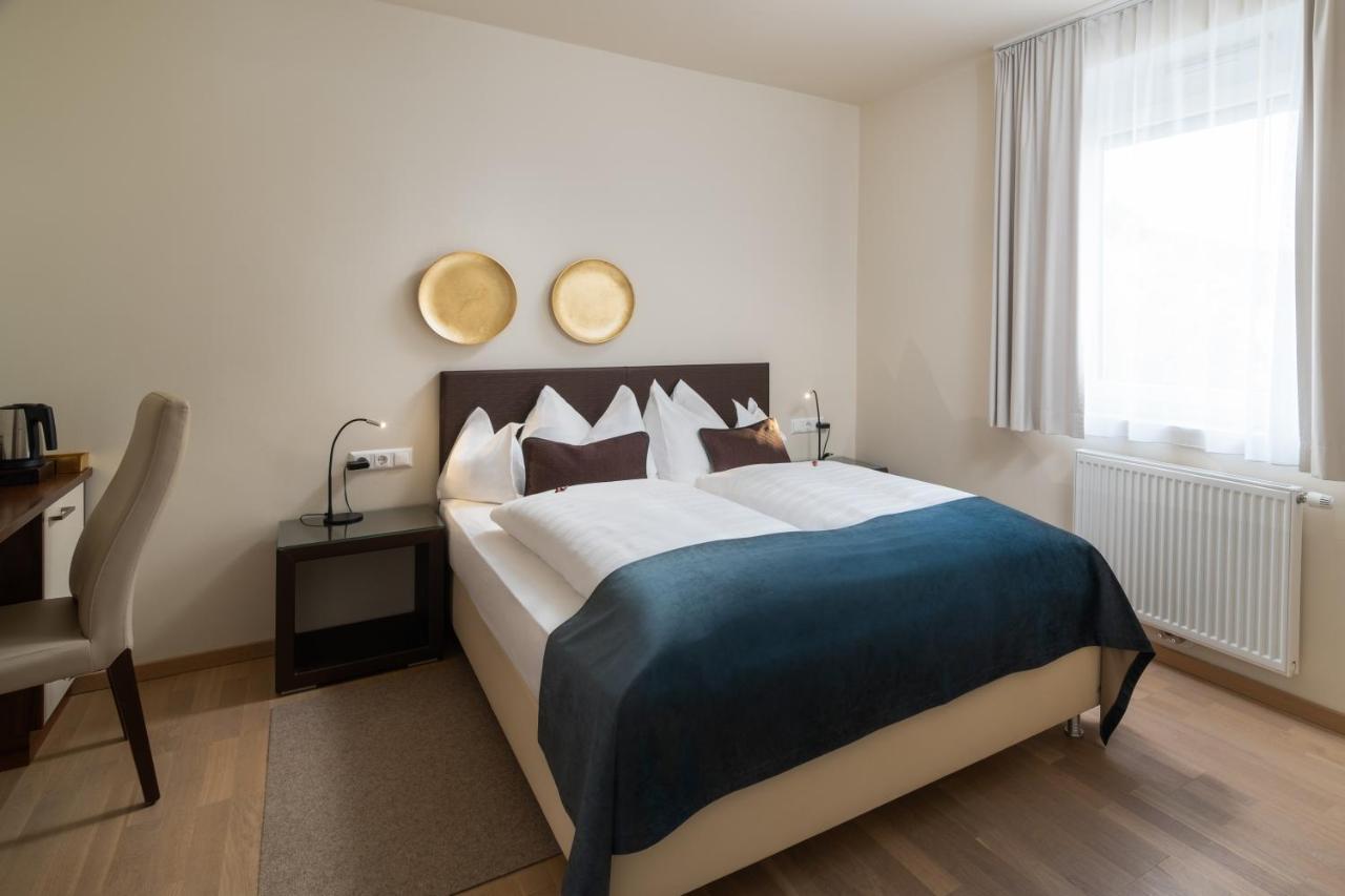 Hotel Post Wrann Velden am Woerthersee Ngoại thất bức ảnh