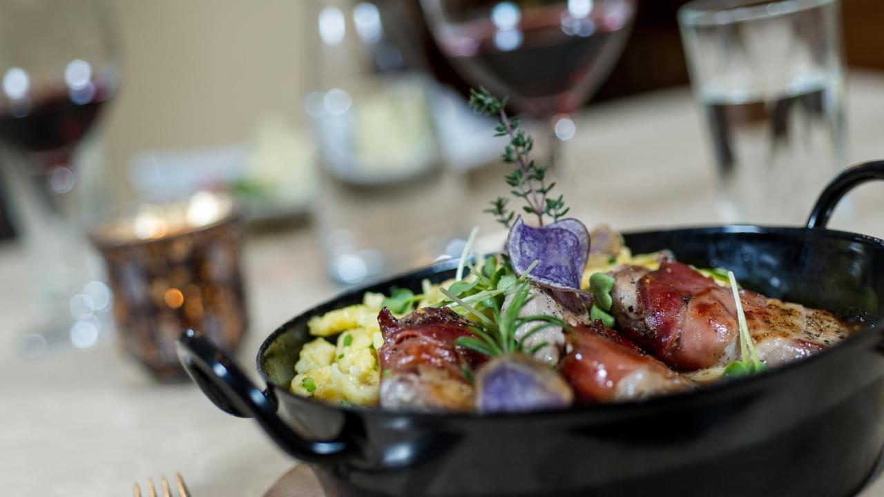 Hotel Post Wrann Velden am Woerthersee Ngoại thất bức ảnh