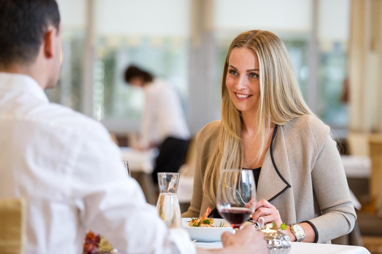 Hotel Post Wrann Velden am Woerthersee Ngoại thất bức ảnh