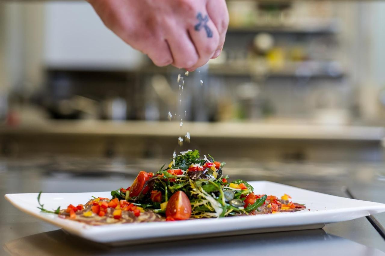Hotel Post Wrann Velden am Woerthersee Ngoại thất bức ảnh