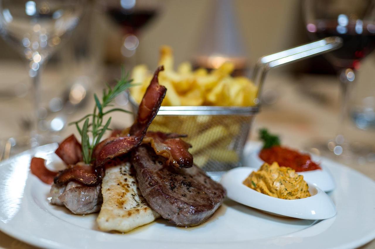 Hotel Post Wrann Velden am Woerthersee Ngoại thất bức ảnh