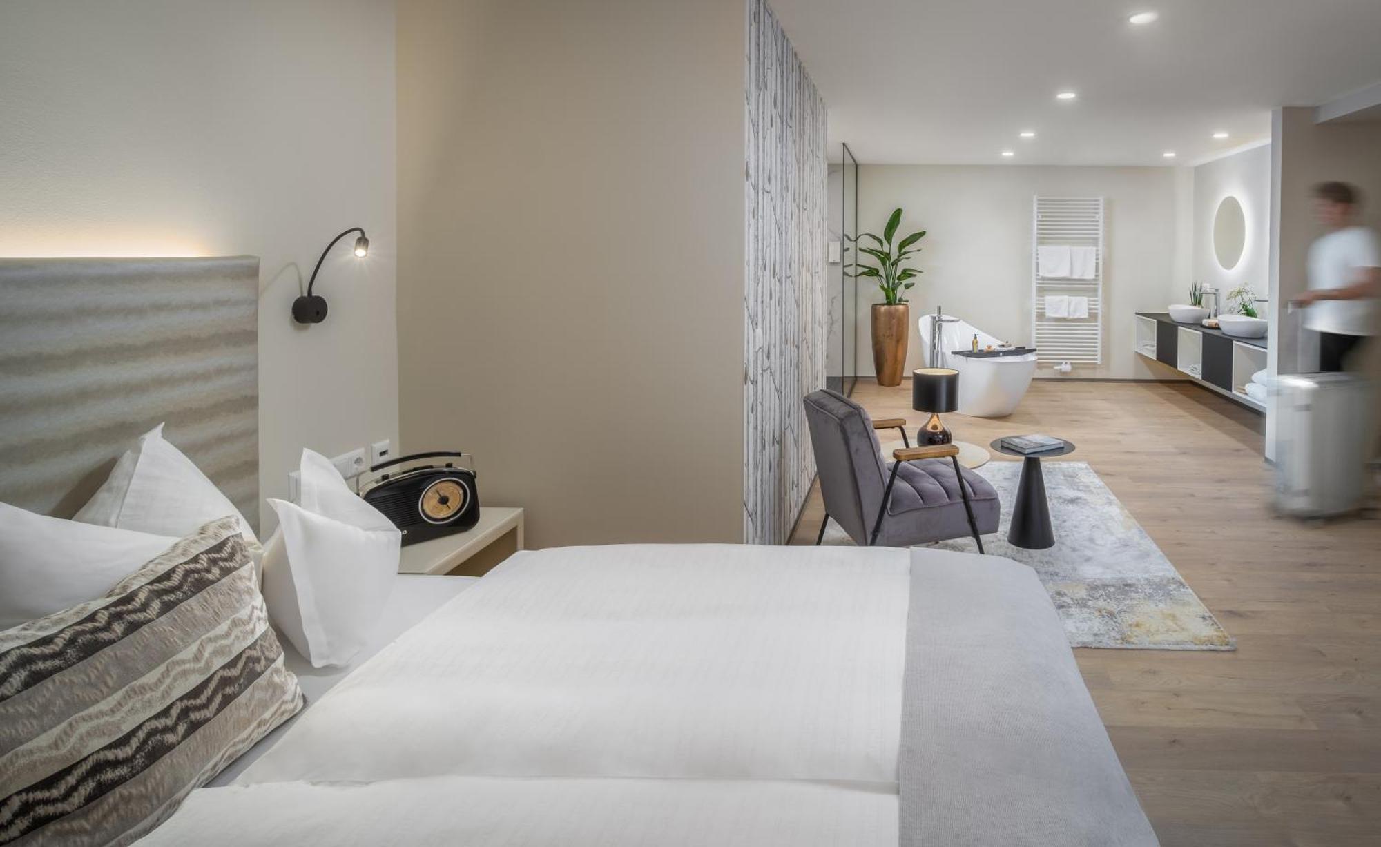 Hotel Post Wrann Velden am Woerthersee Phòng bức ảnh