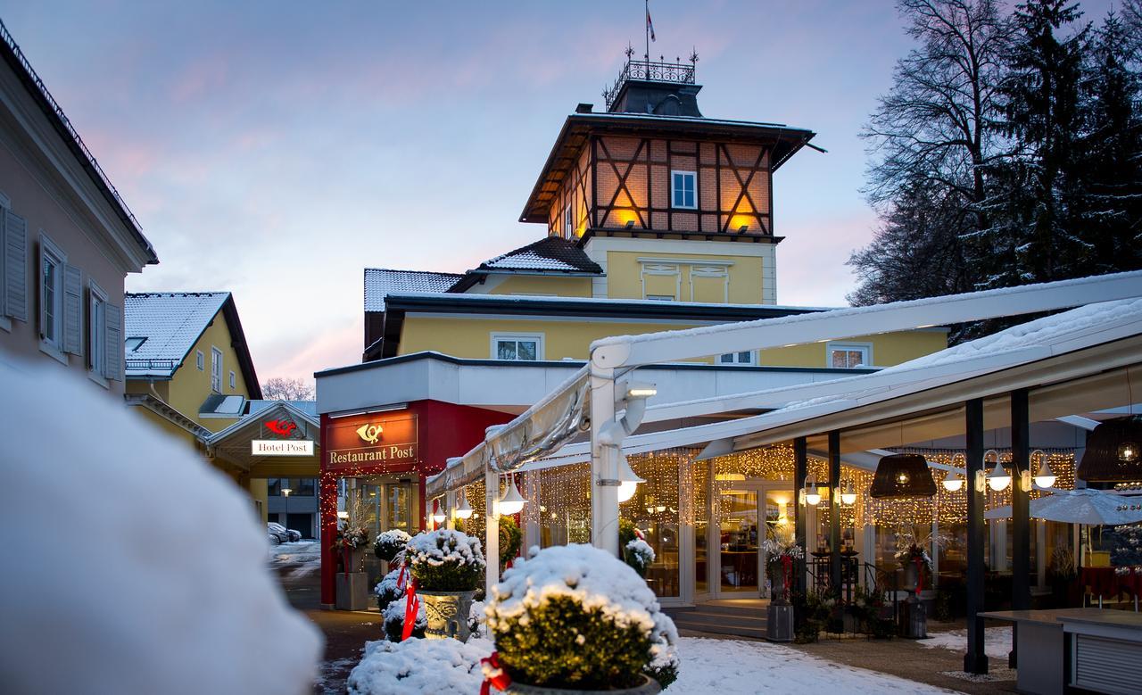 Hotel Post Wrann Velden am Woerthersee Phòng bức ảnh