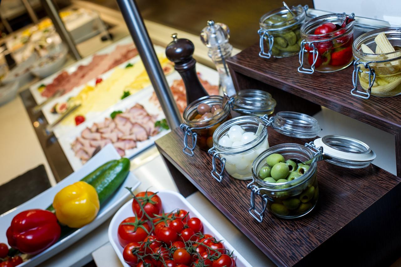 Hotel Post Wrann Velden am Woerthersee Ngoại thất bức ảnh