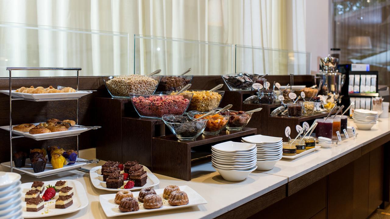 Hotel Post Wrann Velden am Woerthersee Ngoại thất bức ảnh