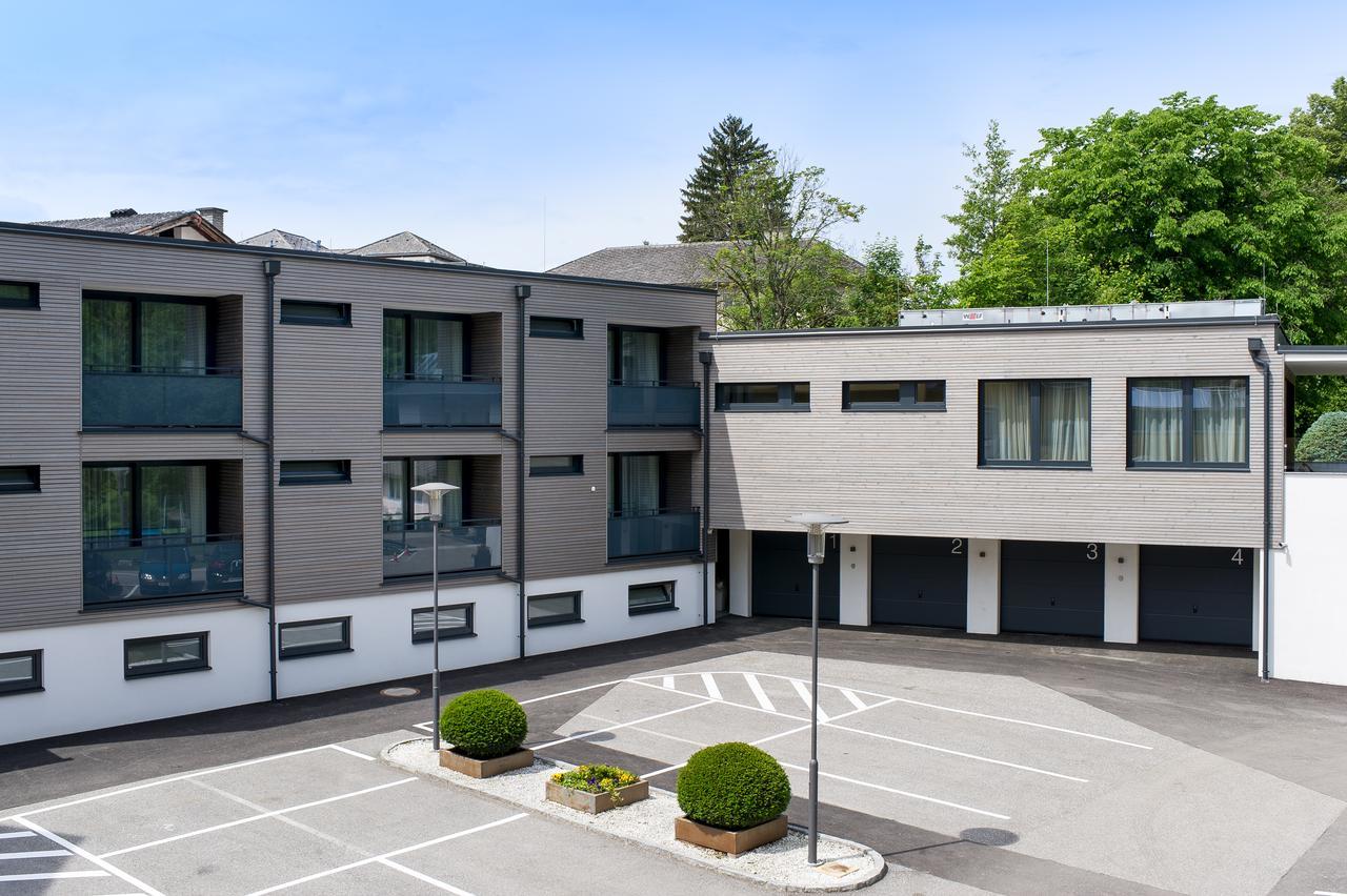 Hotel Post Wrann Velden am Woerthersee Ngoại thất bức ảnh