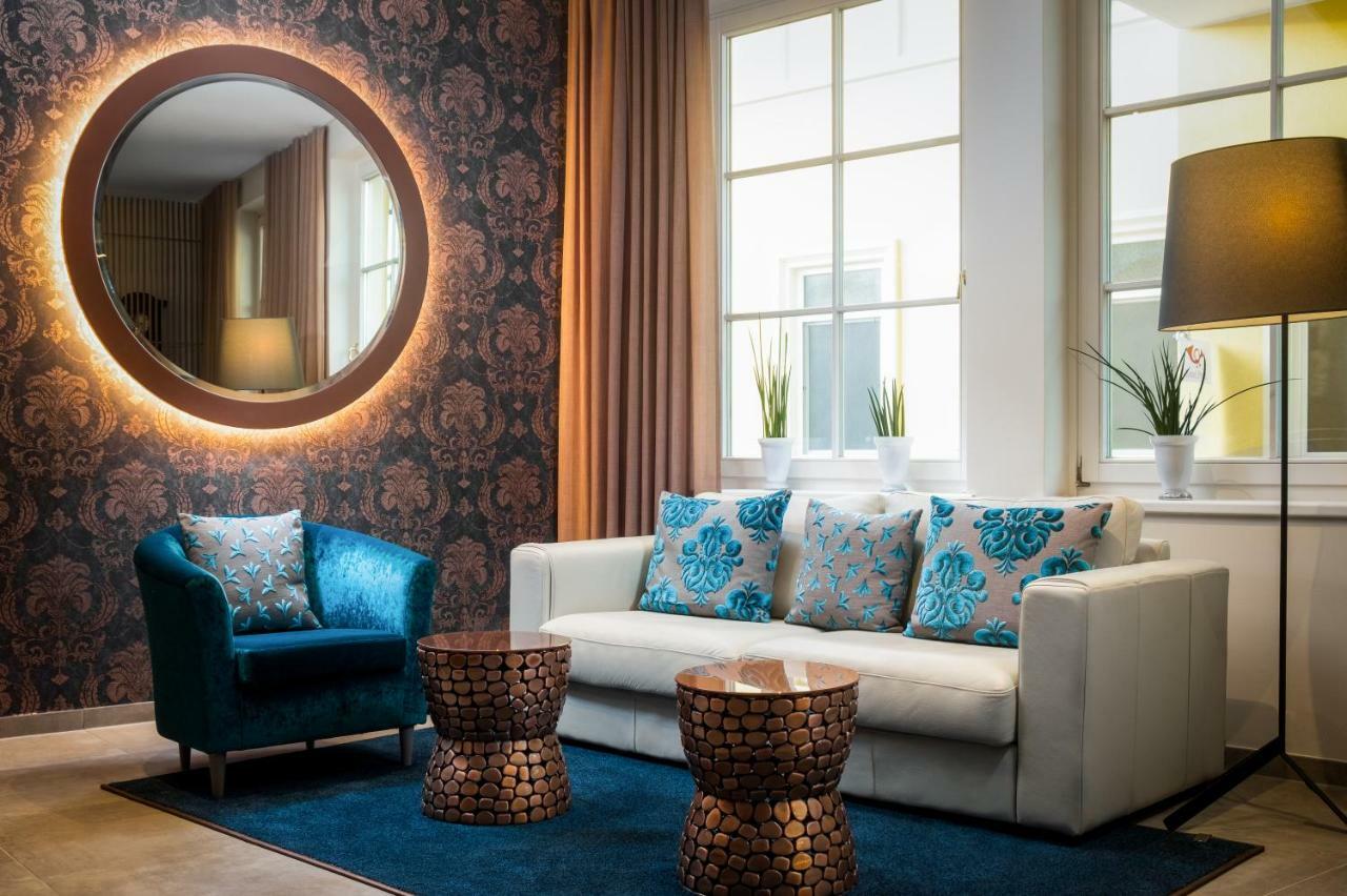 Hotel Post Wrann Velden am Woerthersee Ngoại thất bức ảnh