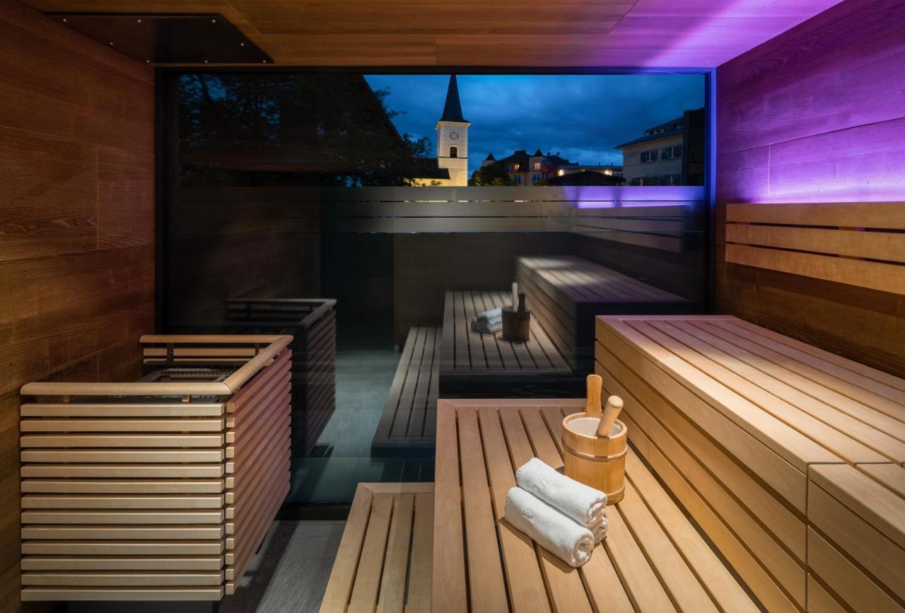 Hotel Post Wrann Velden am Woerthersee Ngoại thất bức ảnh
