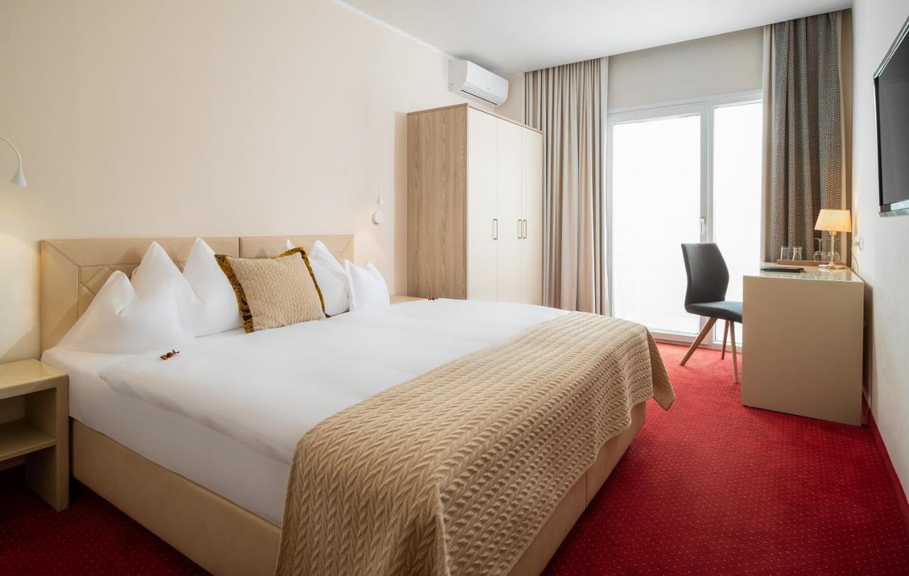 Hotel Post Wrann Velden am Woerthersee Ngoại thất bức ảnh