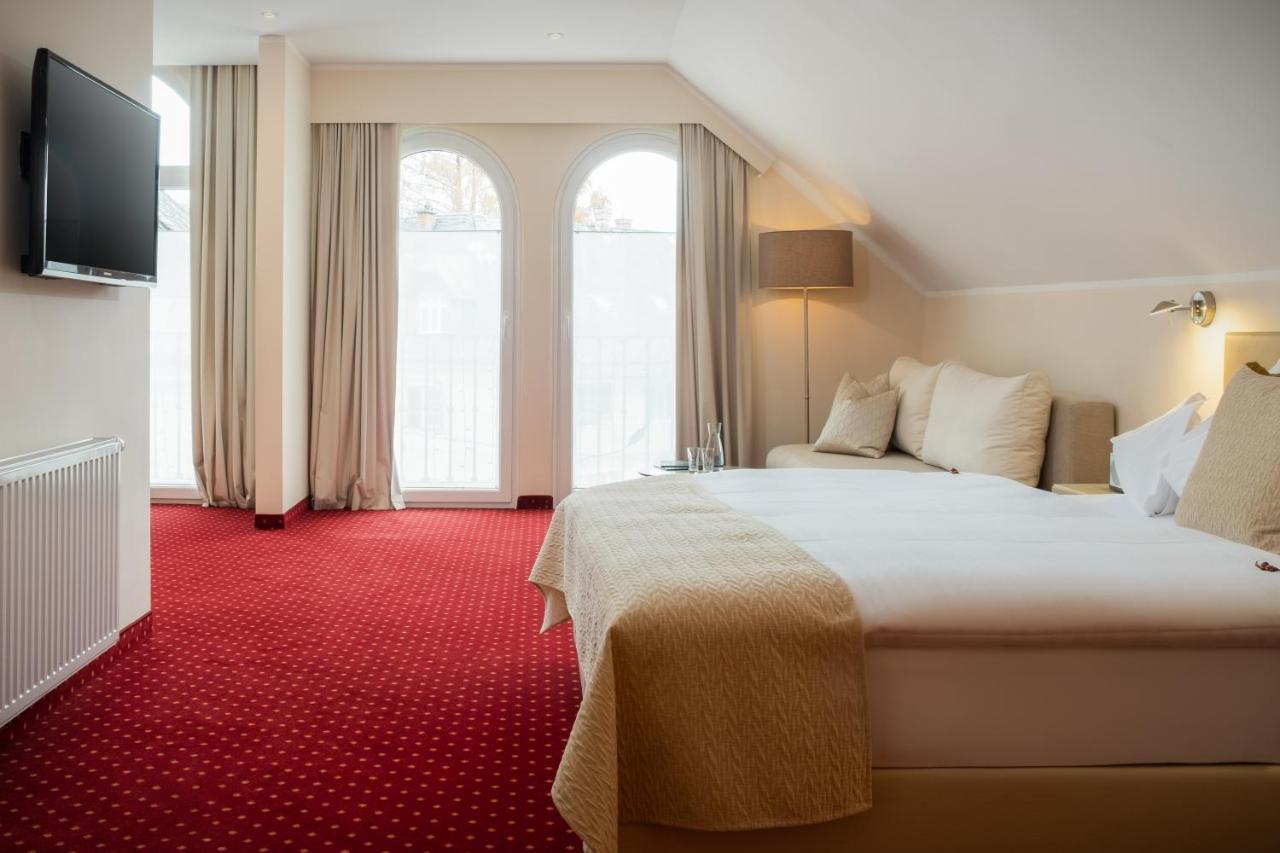 Hotel Post Wrann Velden am Woerthersee Phòng bức ảnh