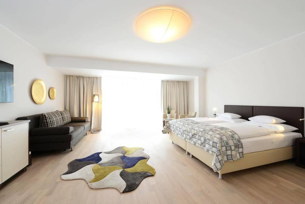 Hotel Post Wrann Velden am Woerthersee Ngoại thất bức ảnh
