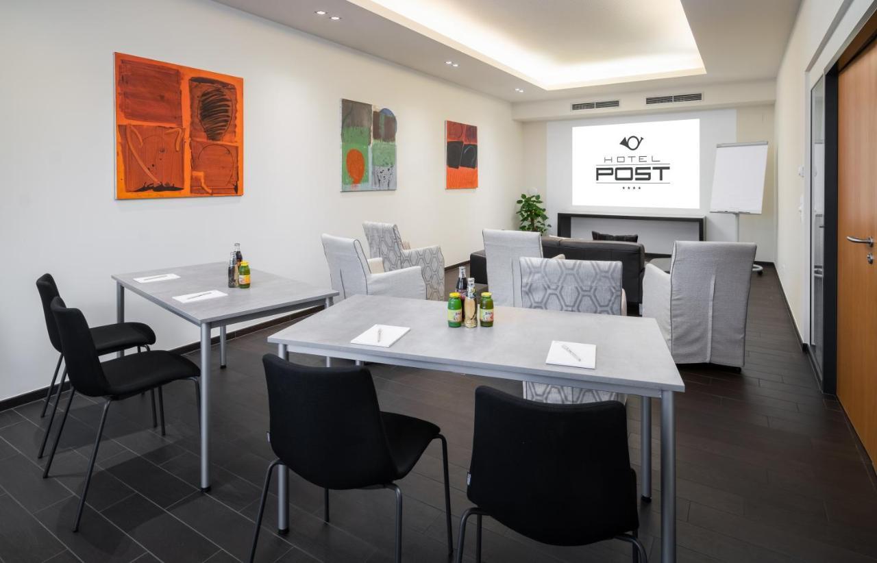 Hotel Post Wrann Velden am Woerthersee Ngoại thất bức ảnh